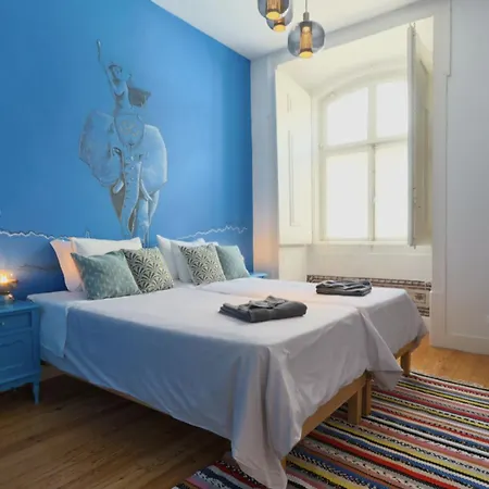 Lisbon Lounge Hostel-2