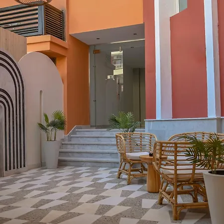 Ajira Boutique Hotel Hurghada Marina-2