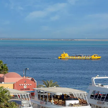 Ajira Boutique Hotel Hurghada Marina-3