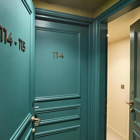 Hôtel Prince de Conti - Hôtel Rénové-3