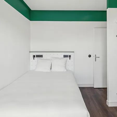 All Suites Appart Hôtel et Hôtel - Paris 13 - Porte d'Italie-3