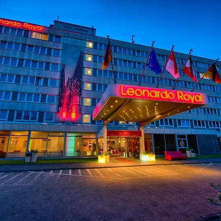 Leonardo Royal Hotel Koeln - Am Stadtwald-3