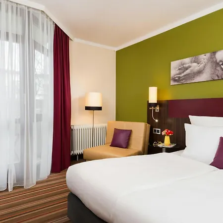Leonardo Hotel & Residenz Muenchen-2