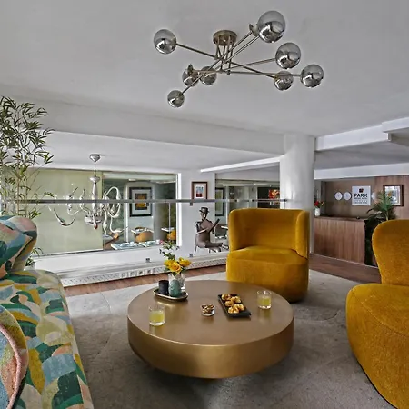 Park Suites Hotel Luxury Boutique Hotel-2