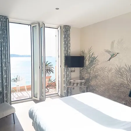 Les Galets Hotel Et B&B-3