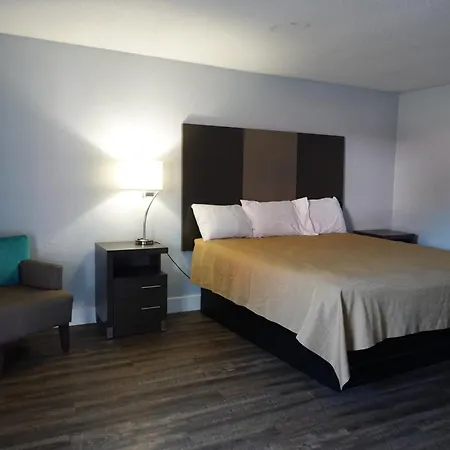 Cascades Motel - Chattanooga-3