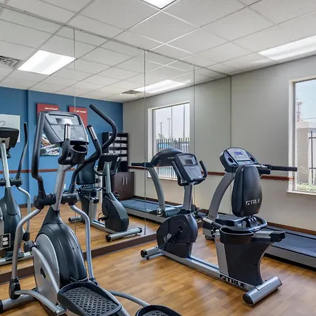 Comfort Suites Waco Near University Area-2