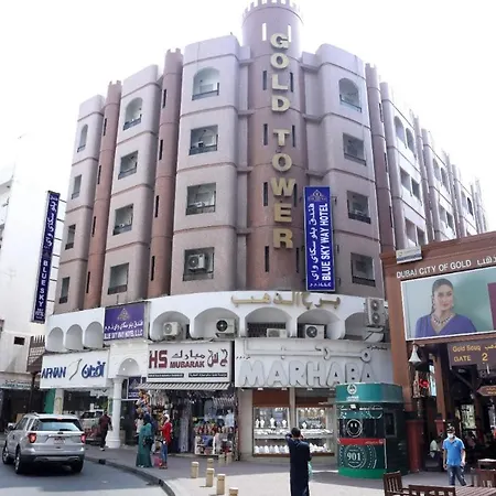 Blue Sky Way Hotel-3