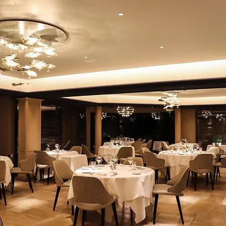 Logis Hotel Le Parc & Spa-2