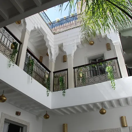 Riad Magnolia & Spa-3