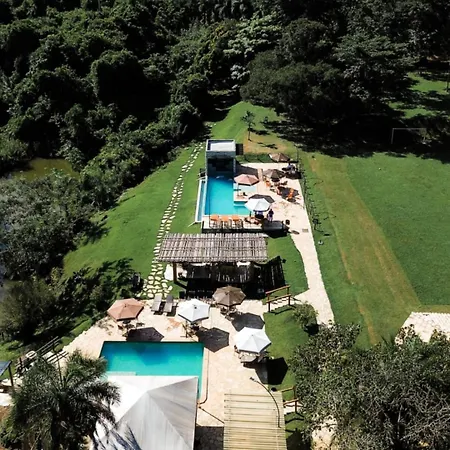 Vila Barro Branco Pousada De Charme-2