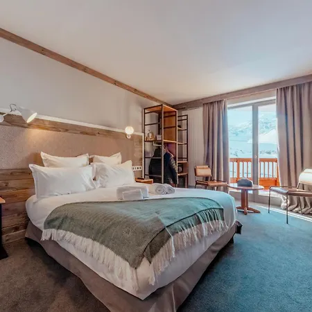 Hotel Le Levanna By Les Etincelles-2
