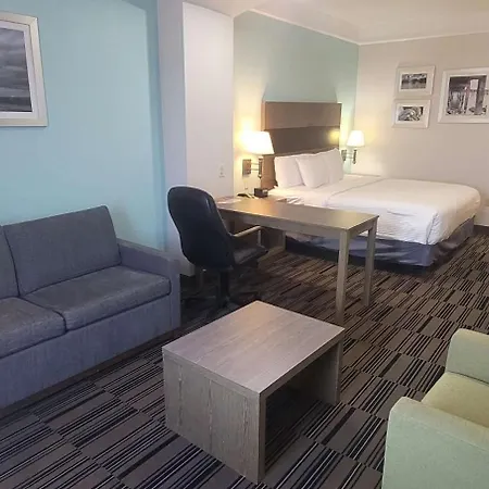 Kemah Edgewater Hotel, Surestay Collection By Best Western-2