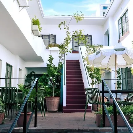Long Street Backpackers (Adults Only)-2