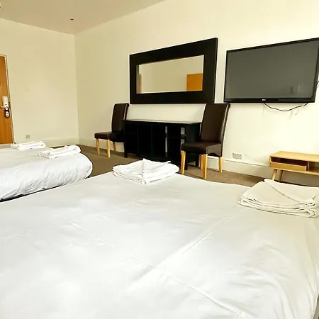 Somerset Hotel Baker Street London-2