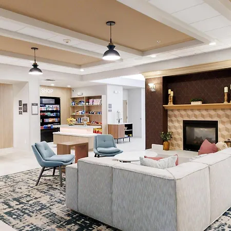 Homewood Suites By Hilton Rochester - Victor-2