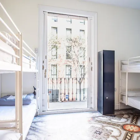 360 Hostel Centro-3