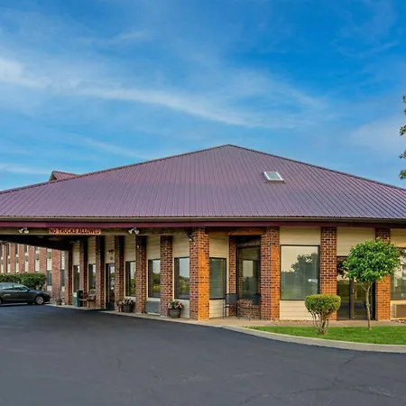 Capital O Amerihost Inn And Suites Mexico Hwy 54 Mo-2