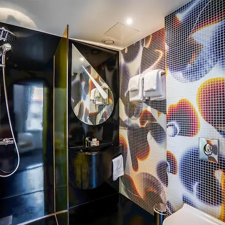 Magic Hotel Bergen City Center, A Member Of Radisson Individuals-3