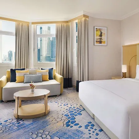 Swissotel Al Murooj Dubai-3