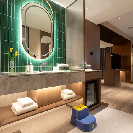 Holiday Inn Express Zhabei Shanghai-2