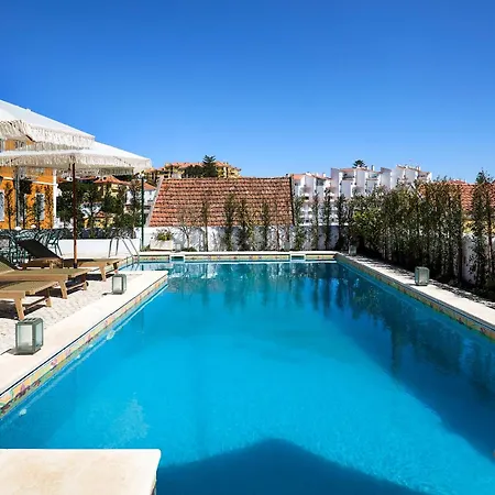 Estoril Boutique Hotel - Adults Only-2