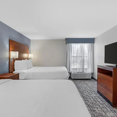 Best Western Plus Fresno Airport Hotel-2