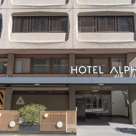 Hotel Alpha-3