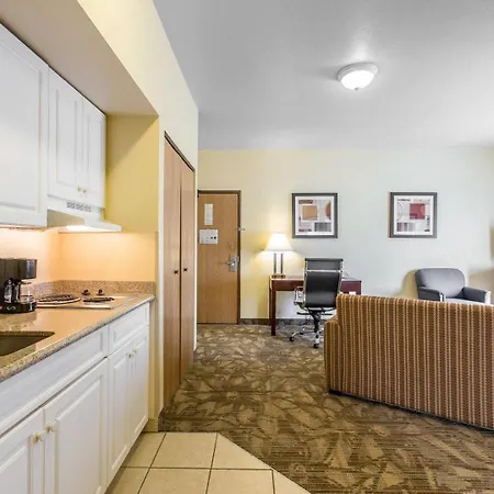 Comfort Suites Palm Desert I-10-3