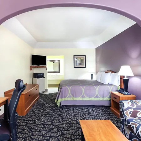 Super 8 By Wyndham Fairfield Tx-3