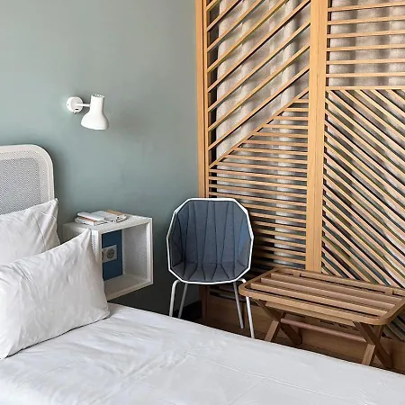 Okko Hotels Lille Centre-2