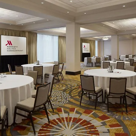 Halifax Marriott Harbourfront Hotel-2