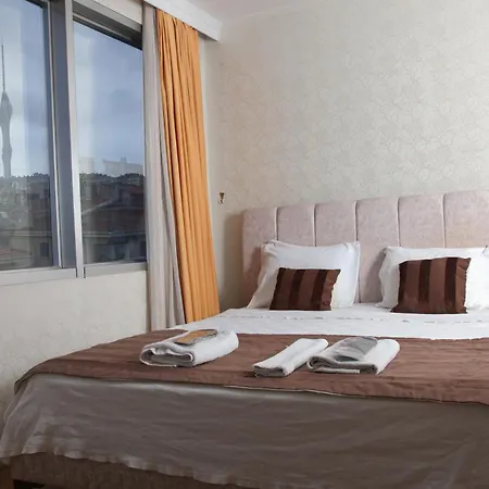 Çamlıca Tower Hotel-3