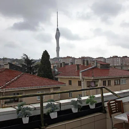 Çamlıca Tower Hotel-2