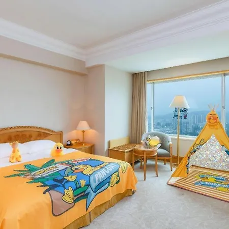 Grand Metropark Hotel Nanjing-2