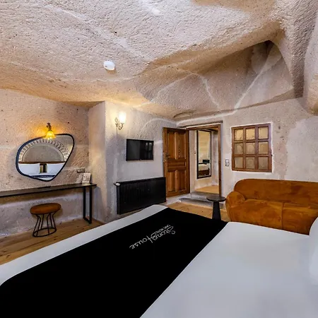 Stone House Cave Hotel-3