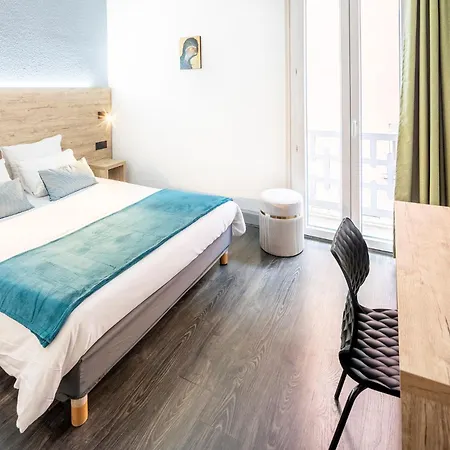 Hotel Estival Arriel Entierement Climatise-3