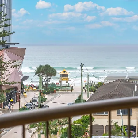 Warringa Surf Holiday Apartments-2