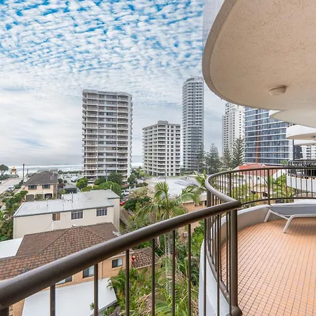 Warringa Surf Holiday Apartments-3