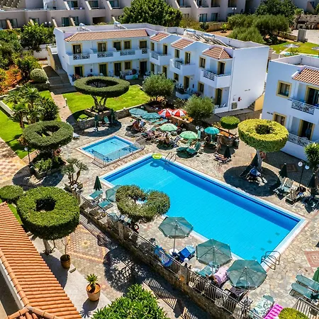 Nikolas Villas Appartments-3