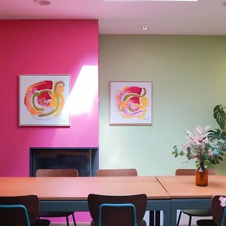 Hostel By Hyve Basel-3