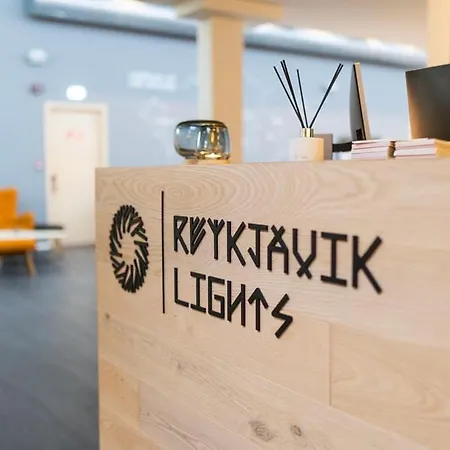 Reykjavik Lights Hotel By Keahotels-3