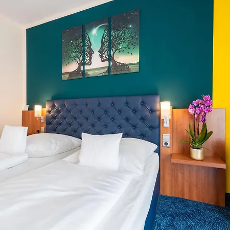 Hotel Hanseport Hamburg-3