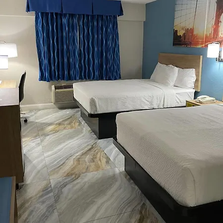 Days Inn By Wyndham Jersey City-2