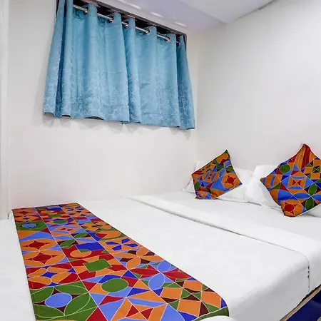 Fabhotel Blue Light-3