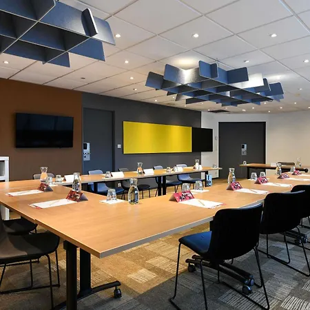 Hotel ibis Rennes Centre Gare Sud-3