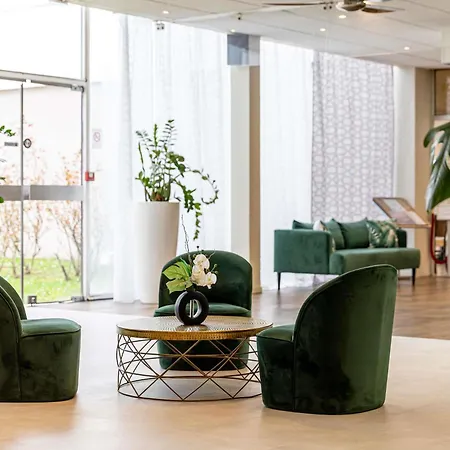 Mercure Paris Le Bourget Aeroport-2
