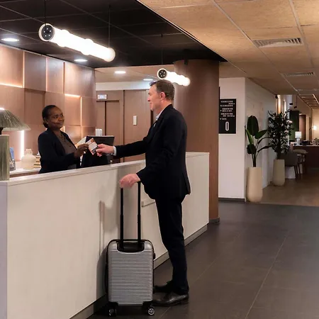 Mercure Paris Ivry Quai De Seine-2
