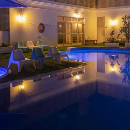Corp Executive Hotel Doha Suites-2
