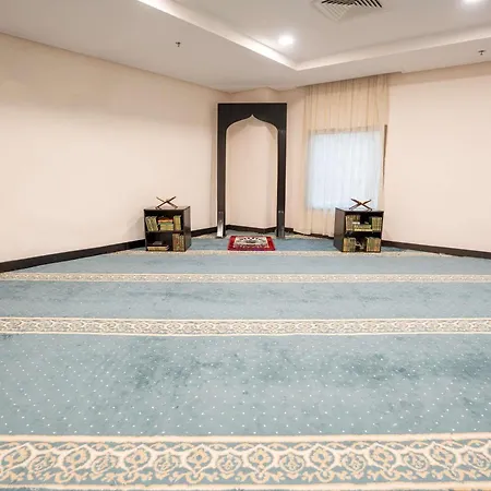 Al Hidayah Towers Hotel-3